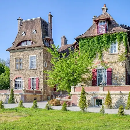 Le Petit Chateau De Au Bois Du Mee Barbizon
