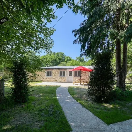 Bed and breakfast Le Petit Château De Au Bois Du Mée Barbizon