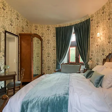 Le Petit Château De Au Bois Du Mée Barbizon