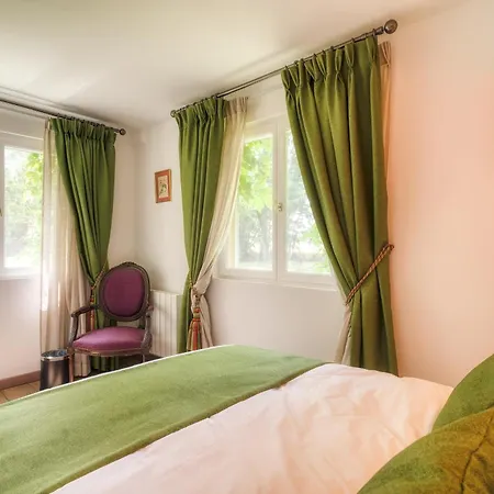 Le Petit Chateau De Au Bois Du Mee Отель типа 