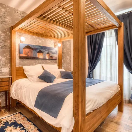 Le Petit Château De Au Bois Du Mée Barbizon
