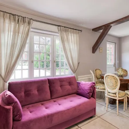 Bed and breakfast Le Petit Château De Au Bois Du Mée Barbizon
