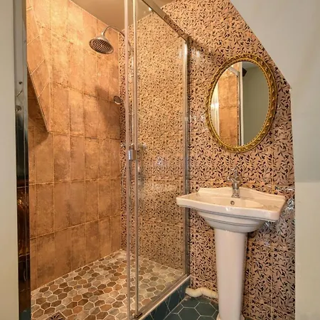 Le Petit Chateau De Au Bois Du Mee Nocleg ze śniadaniem