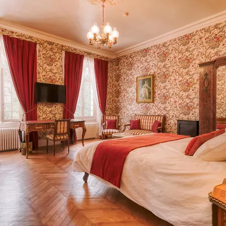 Bed & Breakfast Le Petit Château De Au Bois Du Mée Barbizon