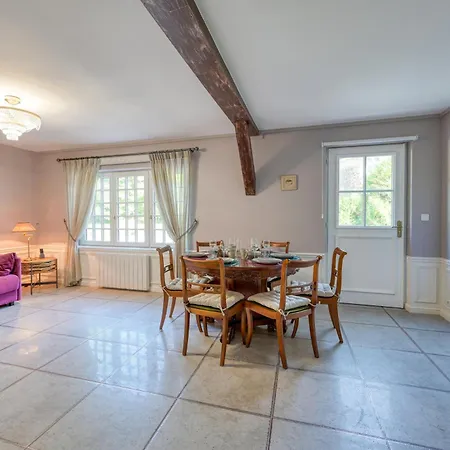 Le Petit Château De Au Bois Du Mée Barbizon